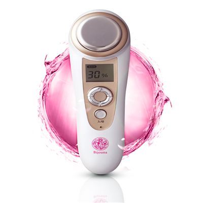 日本直邮小泉成器/Bijouna超声波美颜器离子导入导出功能美容仪 Bijouna 个人护理电器_洋码头海外购物