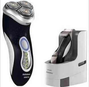 Philips 飞利浦 Norelco 8170 XLCC 水洗式电动剃须刀 Philips/飞利浦 个人护理电器_洋码头美国购物